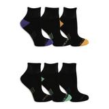 Women's Everyday Active Ankle Socks 6 Pack