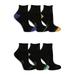 Women's Everyday Active Ankle Socks 6 Pack