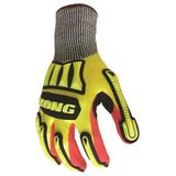 IRONCLAD MKC5-06-XXL Impact Gloves,Size 2XL,PR