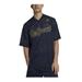 Jordan Men's Nike Re2pect Baseball Training Jersey (Navy, Medium)