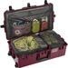 Pelican 1615TRVL Air Travel Cases -Ox Blood