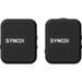 Synco WAir-G1-A1 Ultracompact Digital Wireless Microphone System for Mirrorless/D WAIR-G1-A1