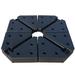 Arlmont & Co. Large Universal Umbrella Weight | 3 H x 41 W x 41 D in | Wayfair CFF23A812479451C980995538A0C2242
