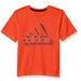 Adidas Shirts & Tops | Adidas Stay Dry Moisture-Wicking Aeroready Shirt | Color: Orange/Silver | Size: Various