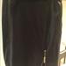 Michael Kors Skirts | Black Slit Skirt Michael Kors | Color: Black | Size: M