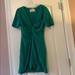 Rebecca Minkoff Dresses | Classic Green Rebecca Minkoff Dress | Color: Green | Size: 8