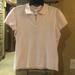 Nike Tops | Nike Ladies Dinger Polo | Color: Pink | Size: L