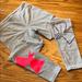 Under Armour Bottoms | Girls Under Armour Leggings | Color: Gray | Size: Lg