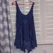 Free People Dresses | Free People Dress | Color: Blue | Size: S