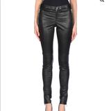 Gucci Pants & Jumpsuits | Gucci Leather Pants | Color: Black | Size: 42