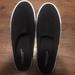 American Eagle Outfitters Shoes | Black Slip Ons | Color: Black | Size: 9