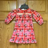 Disney Pajamas | Baby Girls Nightgown, Sz 12mo | Color: Tan | Size: 12mb