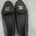 Tory Burch Shoes | Brand New Tory Burch Black Loafers | Color: Black | Size: 7