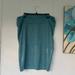 Lularoe Skirts | Lularoe Pencil Skirt | Color: Blue | Size: 2x