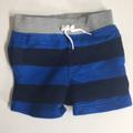 Ralph Lauren Bottoms | **Price Reduced** Ralph Lauren Infant Shorts | Color: Blue | Size: 3mb