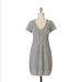 Anthropologie Dresses | Anthropologie Sleeping On Snow Gray Sweater Dress | Color: Gray | Size: Xs