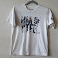 Under Armour Shirts & Tops | Boys Size Large | Color: White | Size: Lb