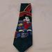 Disney Accessories | Disney Mickey Mouse Tie. | Color: Blue/Red | Size: Os