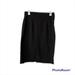 Zara Skirts | Bundle 5 For $25 Zara Black Pencil Skirt Size M | Color: Black | Size: M