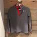 Under Armour Jackets & Coats | Boys Size 4 Under Armour Jacket | Color: Gray/Red | Size: 4b