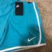 Nike Bottoms | Final Price: Nwt Girls Nike Shorts | Color: Blue | Size: 14g