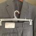 Michael Kors Suits & Blazers | Michael Kors Suit | Color: Silver | Size: 42r