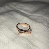 Kate Spade Jewelry | Kate Spade Rosegold Ring. Size 7 | Color: Gold | Size: 7