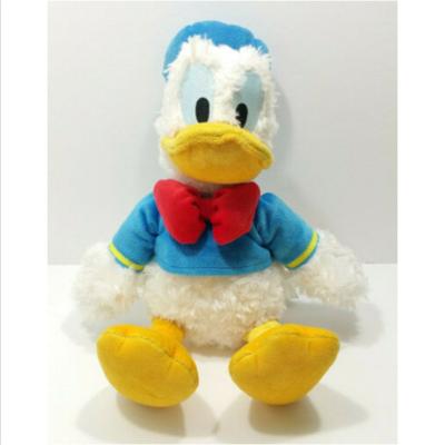 Disney Toys | Disney 11" Donald Duck Plush Toy 2831e3m | Color: Blue/White | Size: 11" Seated