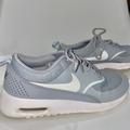 Nike Shoes | Baby Blue Nike’s | Color: Blue | Size: 7.5