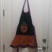 Disney Other | Disney Child Size (4-8) Halloween Apron. Euc | Color: Orange/Purple | Size: One Child Size