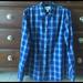 J. Crew Tops | J.Crew Boy Style Shirt | Color: Blue | Size: 6