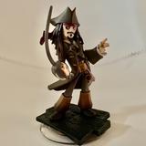 Disney Toys | Disney Infinity Pirates Jack Sparrow Figure | Color: Brown | Size: Os