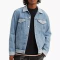 Levi's Jackets & Coats | Levis Mens Denim Jean Jacket Light Blue S M L Xl | Color: Blue | Size: Various