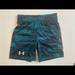 Under Armour Bottoms | 3 For $15 Nwot Under Armour Little Boys Sz 2t,4t,4 Shorts | Color: Blue/Green | Size: Various