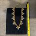 J. Crew Jewelry | Jcrew Statement Necklace | Color: Gold/Green | Size: Os