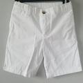 Polo By Ralph Lauren Bottoms | Boys White Polo Shorts - Size 5 | Color: White | Size: 5b