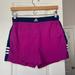 Adidas Shorts | Adidas Workout Shorts | Color: Blue/Purple | Size: M