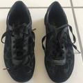 Coach Shoes | Coach Neala' Mesh Casual Shoes | Color: Black | Size: 6