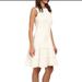 Kate Spade Dresses | Kate Spade Cream Knit Sweater Dress Size Xs | Color: Cream | Size: Xs