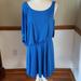 Jessica Simpson Dresses | Jessica Simpson Nwt Dress Size 6 | Color: Blue | Size: 6