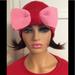 Kate Spade Accessories | Kate Spade Red & Pink Beanie | Color: Pink/Red | Size: Os
