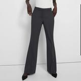 Michael Kors Pants & Jumpsuits | Euc Michael Kors Gray Pin Stripe Dress Pants 10 | Color: Gray/Pink | Size: 10