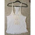 Free People Tops | 3 For $35 - Soft White Tank Top | Color: White | Size: S