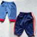 Nike Bottoms | Nike & Bob Bebe Pants 3-6 Months | Color: Blue | Size: 3-6mb