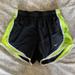 Nike Shorts | Nike Running Workout Shorts With Liner | Color: Black/Green | Size: S