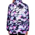 Pink Victoria's Secret Jackets & Coats | Htf Pink Victoria’s Secret Jacket Anorak Rare Nwt | Color: Pink/Tan | Size: M