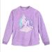 Disney Tops | Disney The Little Mermaid Ariel Spirit Jersey Nwt | Color: Purple | Size: Various