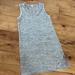 J. Crew Dresses | Maxi Casual Dress | Color: Gray/White | Size: S