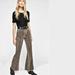 Free People Pants & Jumpsuits | Free People Rugged Cord Flare Pants Jeans Size 24 | Color: Brown | Size: 24