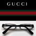 Gucci Accessories | Gucci Eyeglass Frames | Color: Black | Size: Pls See Description